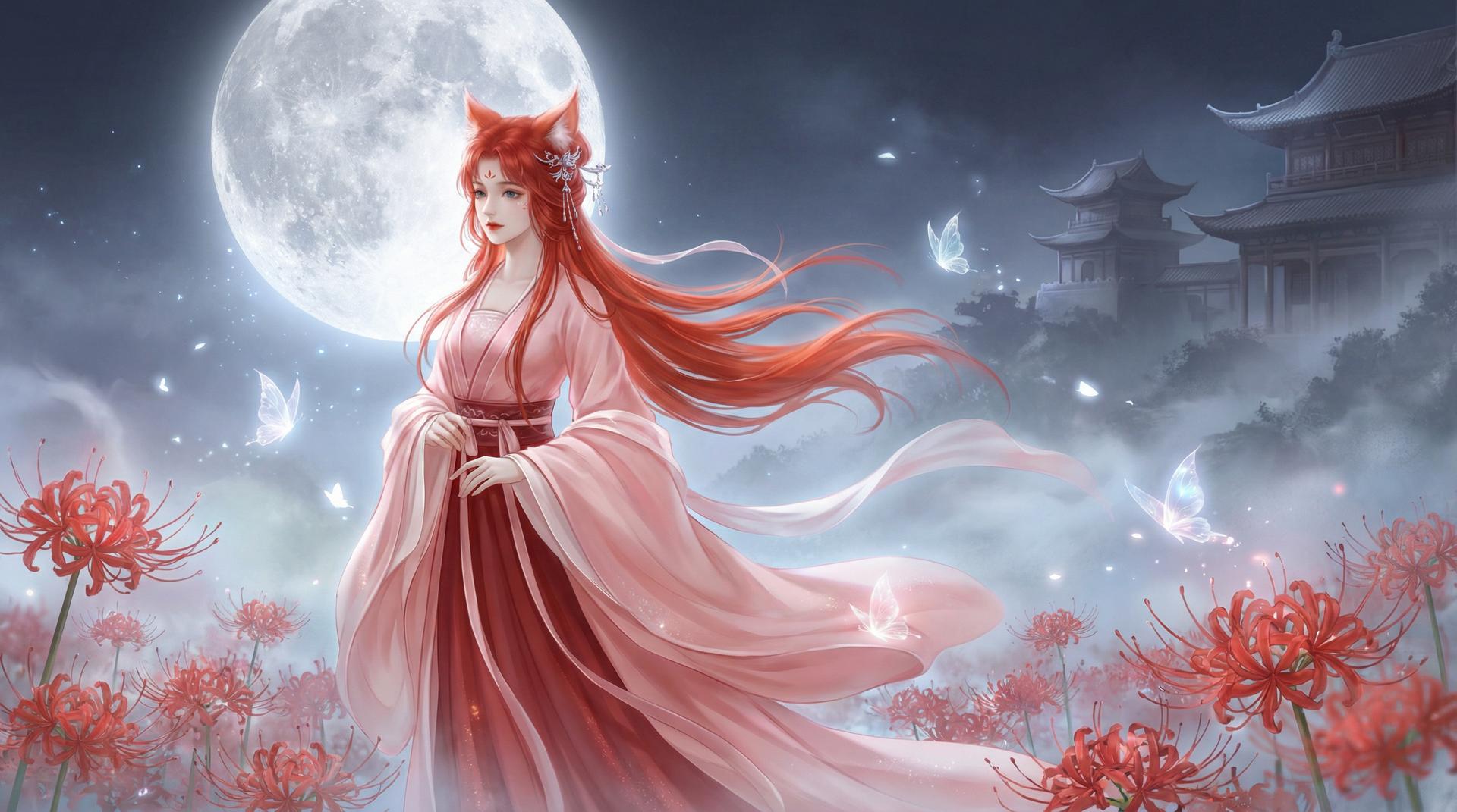 蜜桃视频-狐妖小红娘